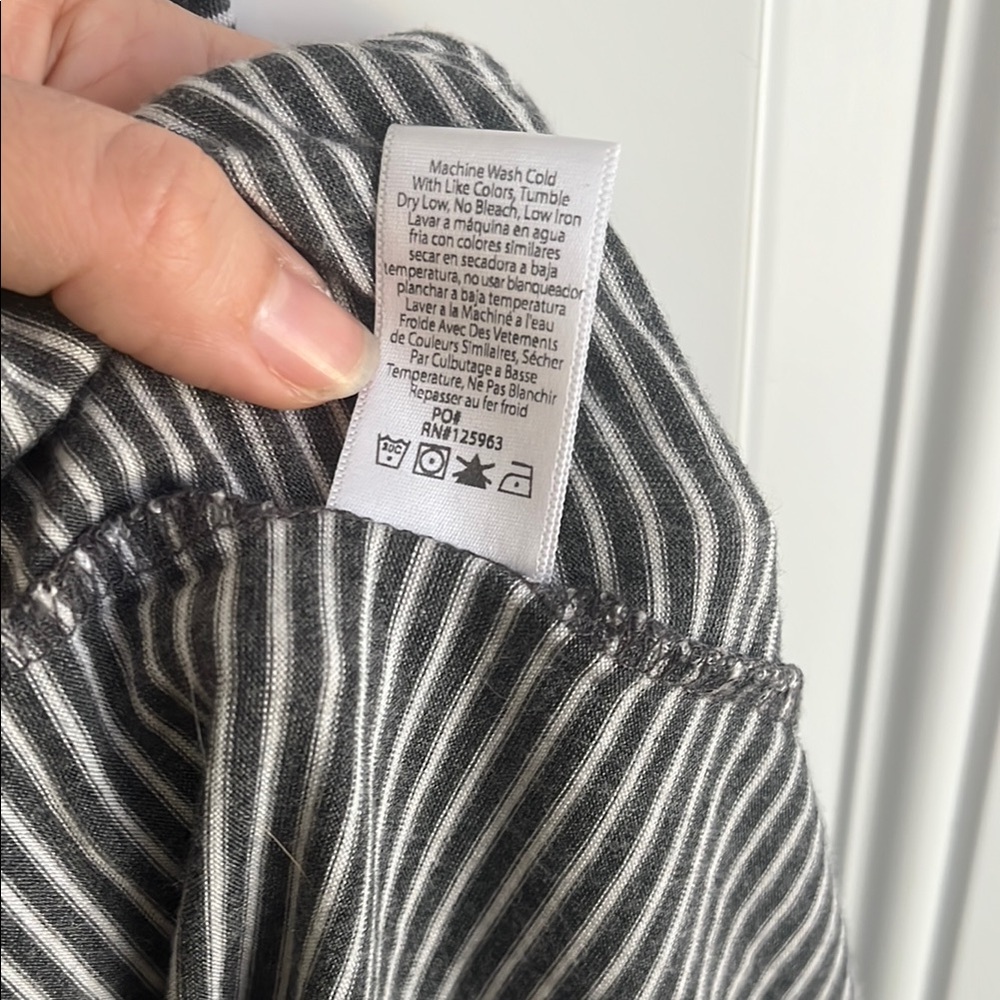 Beyond Yoga Striped Tank - Picture 5 of 8